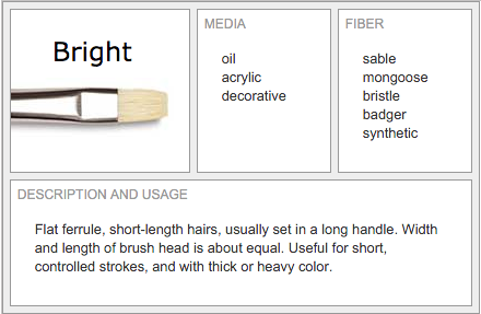 Bright Brushes